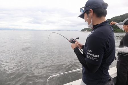 エル・クルーズ 釣果