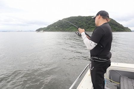 エル・クルーズ 釣果