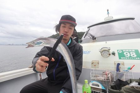 エル・クルーズ 釣果