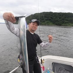エル・クルーズ 釣果