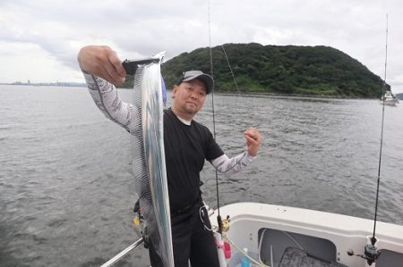 エル・クルーズ 釣果
