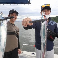 エル・クルーズ 釣果