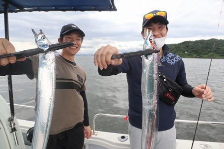 エル・クルーズ 釣果