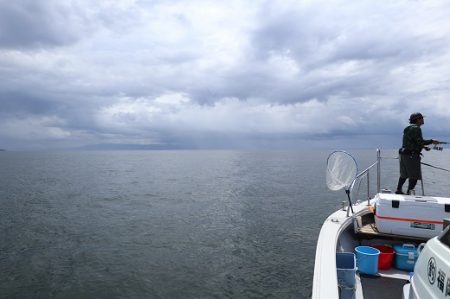 エル・クルーズ 釣果