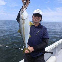 エル・クルーズ 釣果