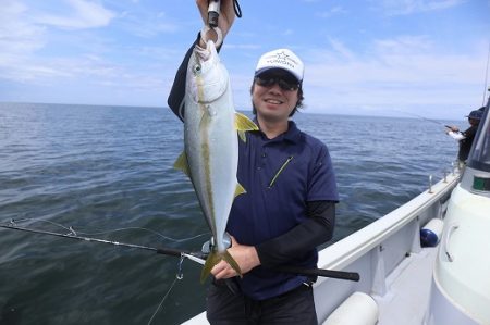 エル・クルーズ 釣果