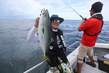 エル・クルーズ 釣果