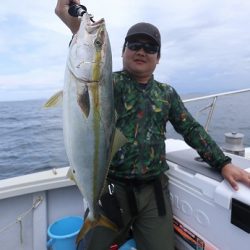 エル・クルーズ 釣果