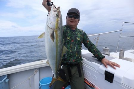 エル・クルーズ 釣果