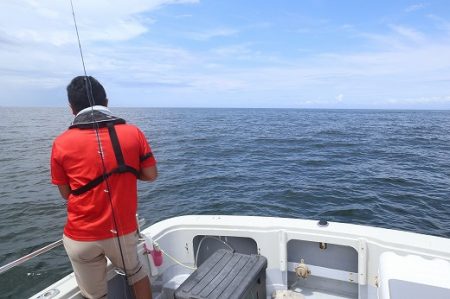 エル・クルーズ 釣果