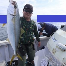 エル・クルーズ 釣果