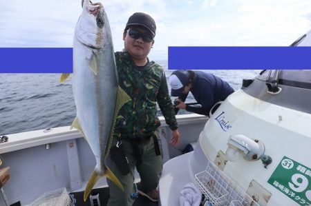 エル・クルーズ 釣果