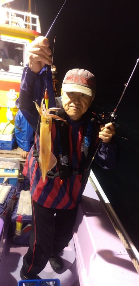 海龍丸（石川） 釣果