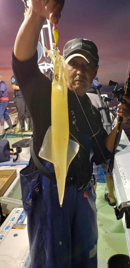 海龍丸（石川） 釣果