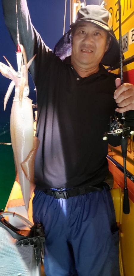 海龍丸（石川） 釣果