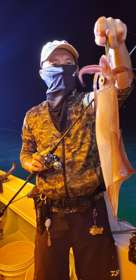 海龍丸（石川） 釣果