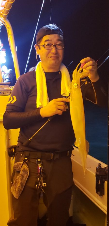 海龍丸（石川） 釣果