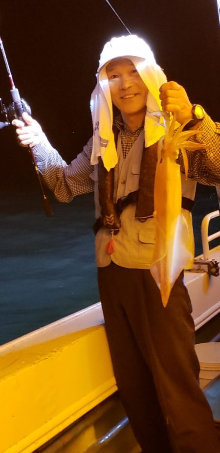 海龍丸（石川） 釣果