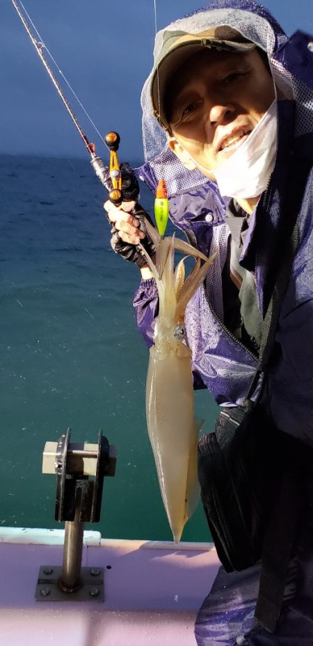 海龍丸（石川） 釣果