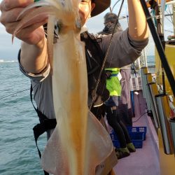 海龍丸（石川） 釣果