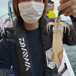 海龍丸（石川） 釣果