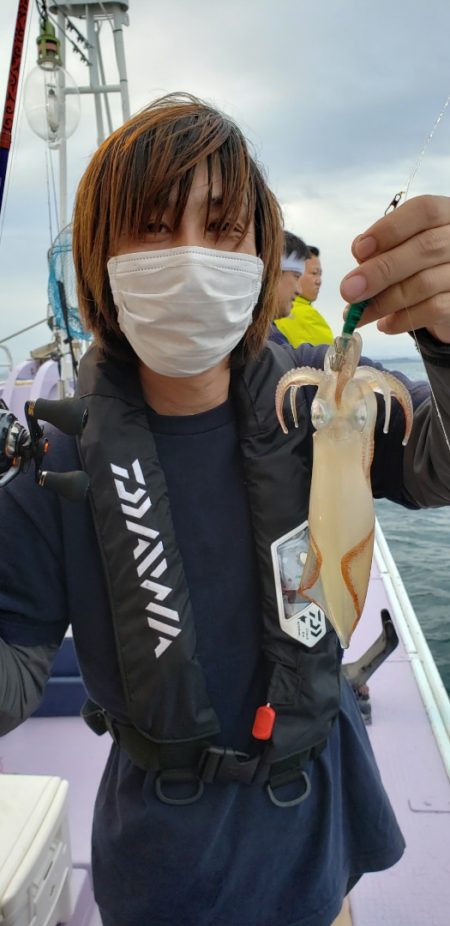 海龍丸（石川） 釣果