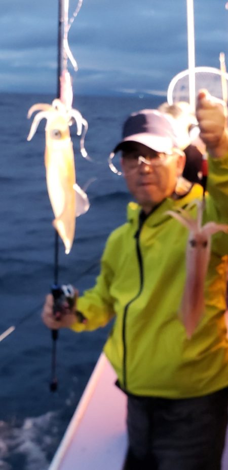 海龍丸（石川） 釣果