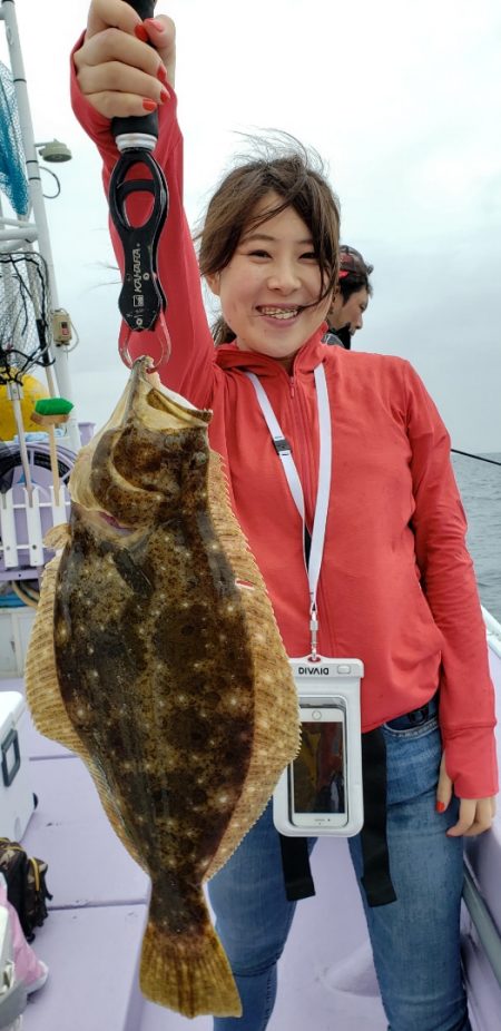 海龍丸（石川） 釣果