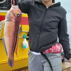 海龍丸(石川) 釣果