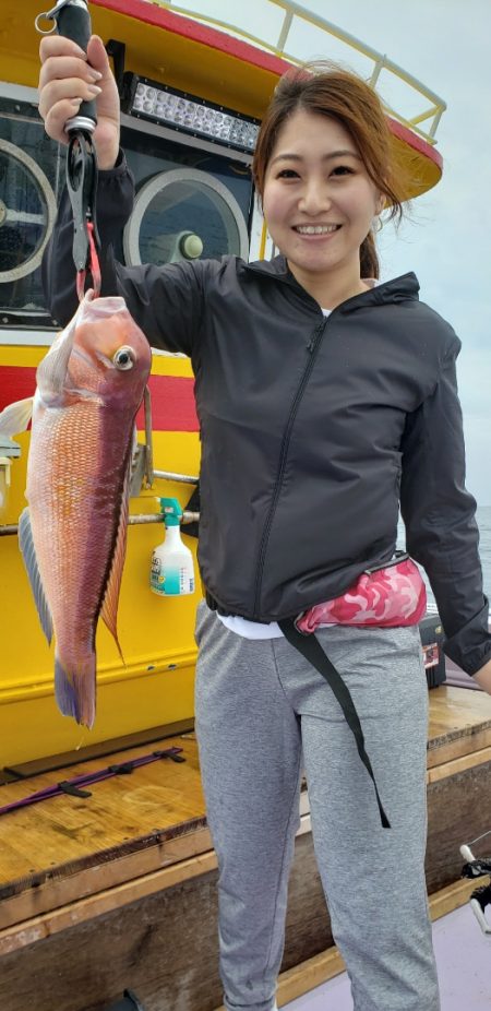 海龍丸(石川) 釣果