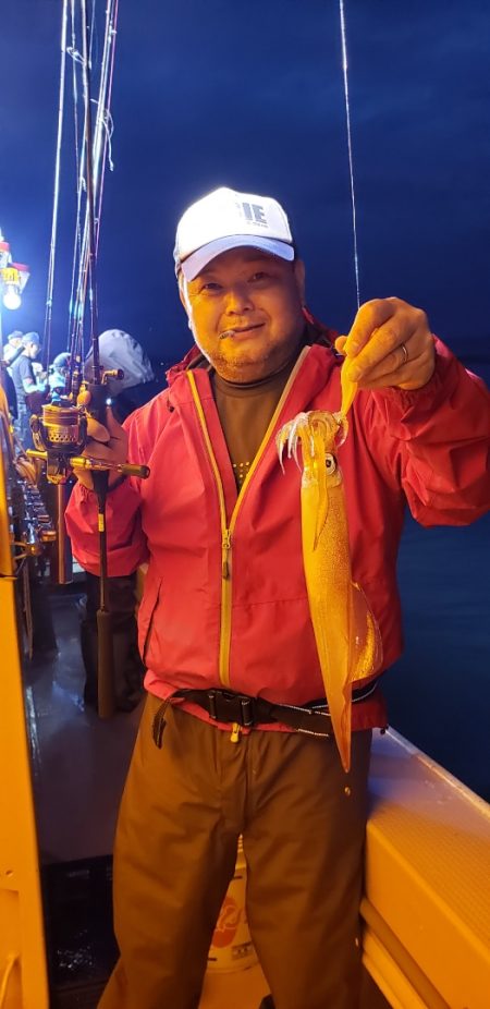 海龍丸（石川） 釣果