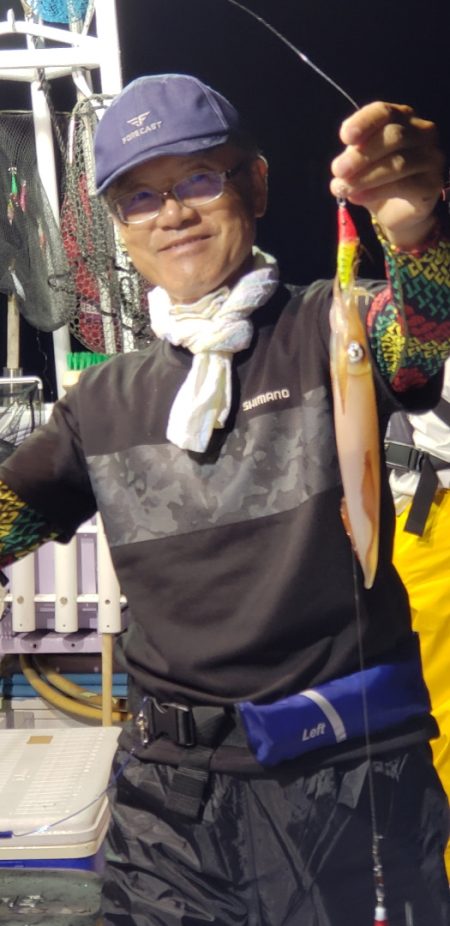 海龍丸（石川） 釣果