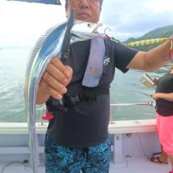 エル・クルーズ 釣果