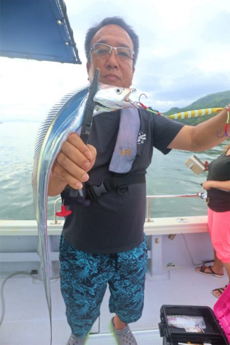 エル・クルーズ 釣果