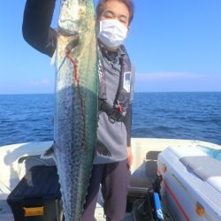 エル・クルーズ 釣果