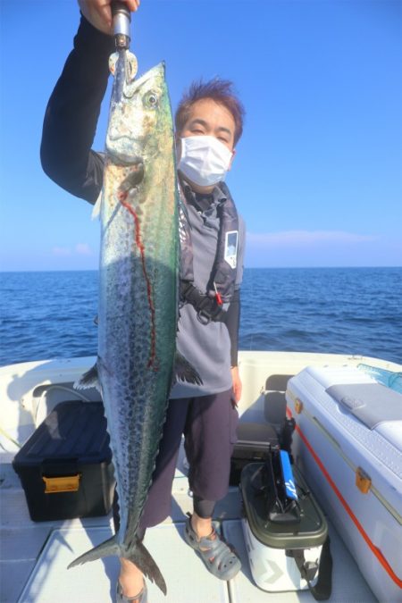 エル・クルーズ 釣果