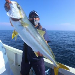 エル・クルーズ 釣果