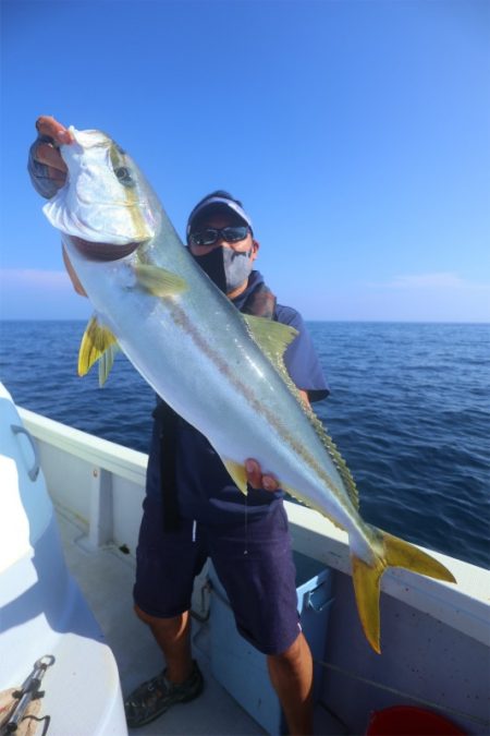 エル・クルーズ 釣果