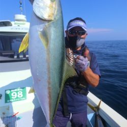 エル・クルーズ 釣果