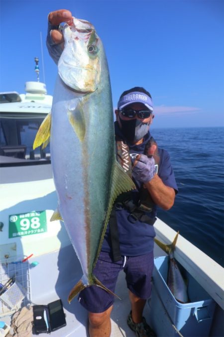 エル・クルーズ 釣果