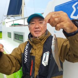 島きち丸 釣果