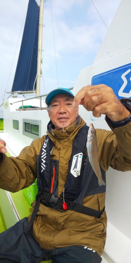 島きち丸 釣果