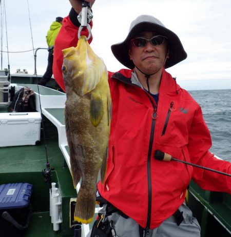 Big One ビッグワン 釣果