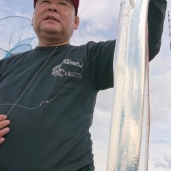 シースナイパー海龍 釣果