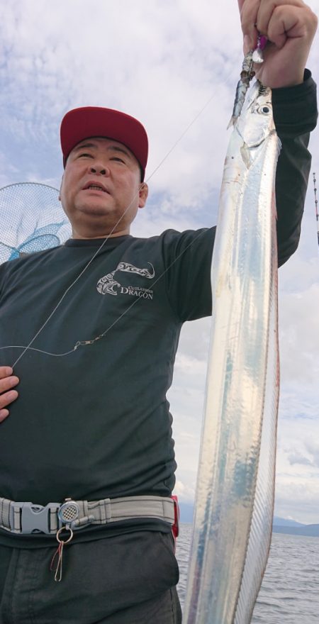 シースナイパー海龍 釣果