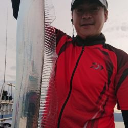 シースナイパー海龍 釣果