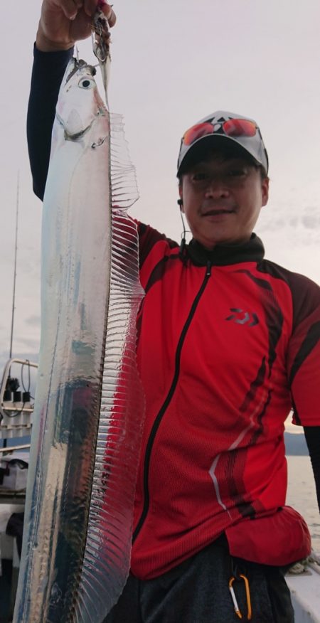 シースナイパー海龍 釣果