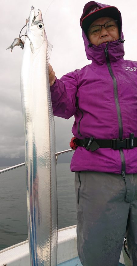 シースナイパー海龍 釣果