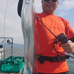 シースナイパー海龍 釣果