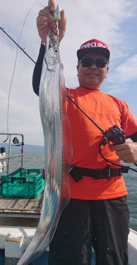 シースナイパー海龍 釣果